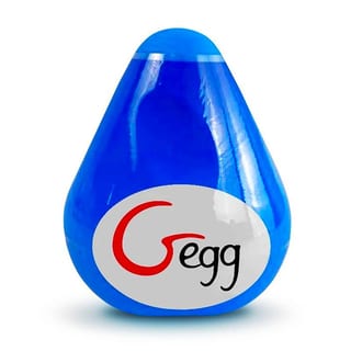 Masturbateur Gvibe Gegg - Bleu