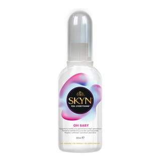 Gel vaginal SKYN Oh Baby - Gel pour la fécondation - 80 ml Gel vaginal SKYN Oh Baby - Gel pour la fécondation - 80 ml