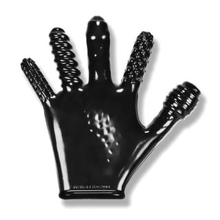 Oxballs FingerFuck Handschuh für die anale/vaginale Stimulation Oxballs FingerFuck Handschuh für die anale/vaginale Stimulation