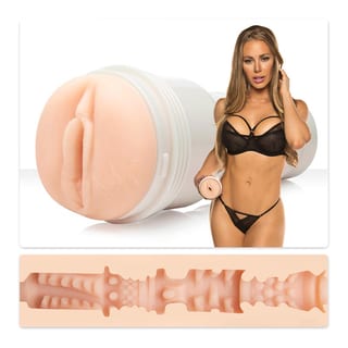 Fleshlight Girls Masturbator - Nicole Aniston - Fit