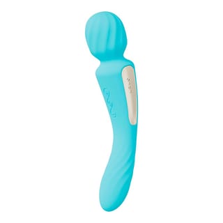 LELO Switch Vibrator und Vibrationsstab - Türkis