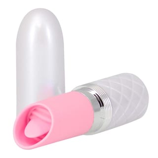 Mini-vibromasseur clitoridien Lusty Pillow Talk Mini-vibromasseur clitoridien Lusty Pillow Talk