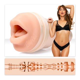 Fleshlight Girls Masturbator - Riley Reid - Insomnia - Mund