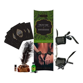 Kamasutra Trust Me Erotikbox (limitierte Auflage) Kamasutra Trust Me Erotikbox (limitierte Auflage)