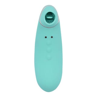 Nu Sensuelle Trinitii 3-in-1 Klitorisstimulator - Türkisblau Nu Sensuelle Trinitii 3-in-1 Klitorisstimulator - Türkisblau