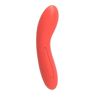 Vibromasseur point G Innudo Plume - Orange