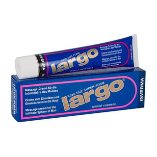 Crème pour agrandir le pénis Largo Inverma - 40 ml Crème pour agrandir le pénis Largo Inverma - 40 ml