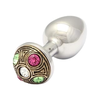 Plug anal Rosebuds Strassbud - Colors Plug anal Rosebuds Strassbud - Colors