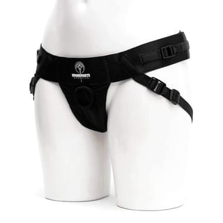 Harnais SpareParts Joque - Noir (51-127 cm) Harnais SpareParts Joque - Noir (51-127 cm)