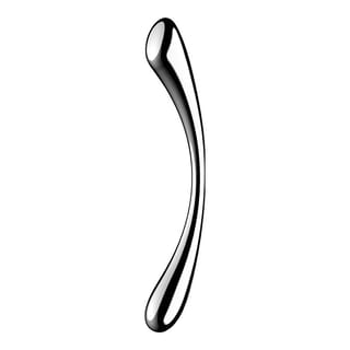Dildo en acier inoxydable Satisfyer Cosmic Crest 1