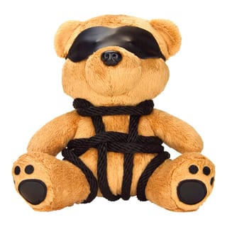 Bondage Bearz Bär BDSM aus Plüsch - Billy