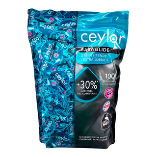 Ceylor Easy Glide (100 Préservatifs) Ceylor Easy Glide (100 Préservatifs)
