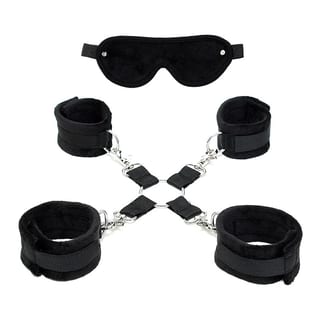 Kit de contrainte BDSM Rimba Hogtie Kit de contrainte BDSM Rimba Hogtie