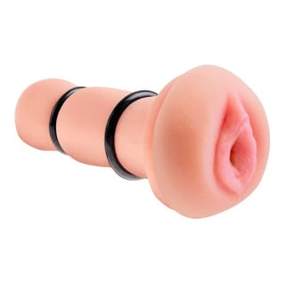 Pipedream Extreme Fill My Tight Pussy Masturbator - Vagina