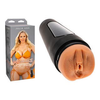 Masturbateur Doc Johnson Main Squeeze - Julia Ann Masturbateur Doc Johnson Main Squeeze - Julia Ann
