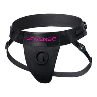 Harnais lingerie Lovense Harness - Noir