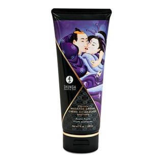 Shunga essbare Massagecreme - Exotische Früchte