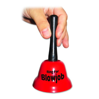 Cloche Ozzé Creations Ring For Blowjob Cloche Ozzé Creations Ring For Blowjob