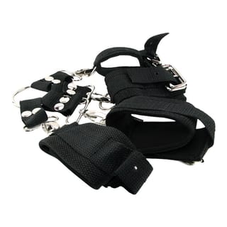 Fetish Fantasy Heavy Duty Hogtie Set