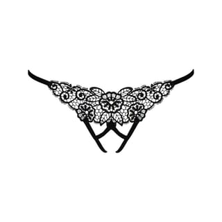Passion Violante String - Schwarz
