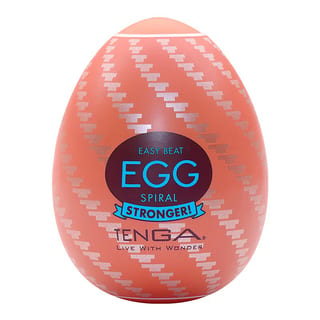 Masturbateur Tenga Egg - Spiral HB