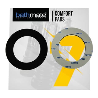 Comfort Pad für die Penispumpe Bathmate Hercules (3-teilig) Comfort Pad für die Penispumpe Bathmate Hercules (3-teilig)