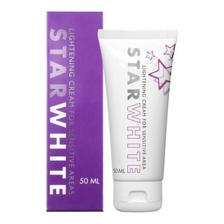 Star White - Crème éclaircissante pour parties intimes Star White - Crème éclaircissante pour parties intimes