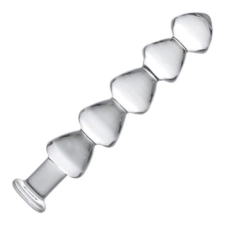 Chaîne anale en verre Master Series Drops