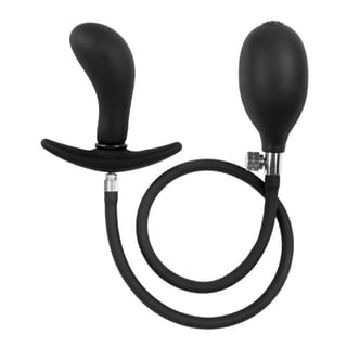 Rimba Inflatable Anal Plug 9173 Aufblasbarer Analplug Rimba Inflatable Anal Plug 9173 Aufblasbarer Analplug