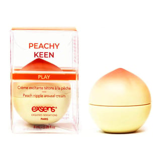 Exsens Peachy Keen stimulierende Creme für Brustwarzen - 8 ml Exsens Peachy Keen stimulierende Creme für Brustwarzen - 8 ml