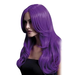 Fever Wigs Khloe Perücke - Violett