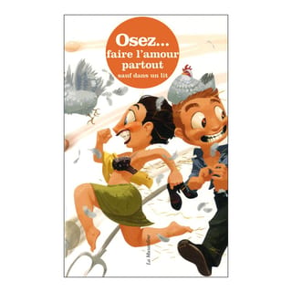 Livre "Osez... faire l'amour partout..." Livre "Osez... faire l'amour partout..."