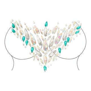 Leg Avenue Sena selbstklebender Körperschmuck - Triangel