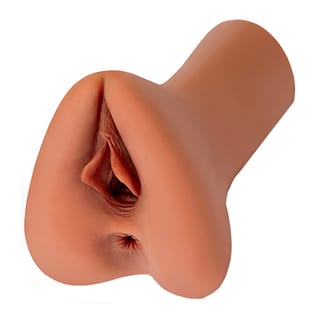 Pipedream PDX Plus Pick Your Pleasure XL Stroker Masturbator - Braun