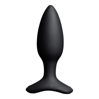 Plug anal vibrant Lovense Hush 2 - S (iOS/Android)