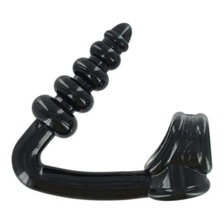 Master Series The Tower Cockring & Analplug Master Series The Tower Cockring & Analplug