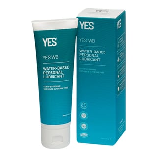 Lubrifiant bio Yes - 50 ml (à base d'eau) Lubrifiant bio Yes - 50 ml (à base d'eau)