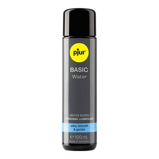 pjur Basic Gleitgel - 100 ml (Wasserbasis)