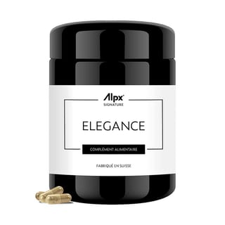 Alpx Elegance - 180 Kapseln Alpx Elegance - 180 Kapseln