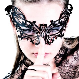 Luna Veneziana Venezianische Maske - Daria Luna Veneziana Venezianische Maske - Daria