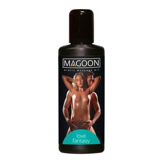 Huile de massage érotique Magoon Love Fantasy - 100 ml
