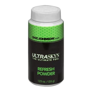 Poudre régénérante Doc Johnson UltraSkyn - 35 g