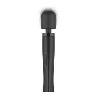 MyMagicWand Wand Massager Vibrationsstab - Breit MyMagicWand Wand Massager Vibrationsstab - Breit