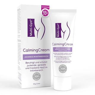 Multi-Gyn CalmingCream beruhigende Intimcreme - 50 g