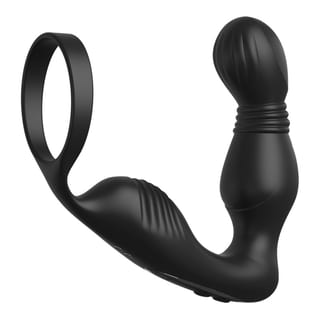 Anal Fantasy Ass-Gasm Prostatavibrator und Penisring Anal Fantasy Ass-Gasm Prostatavibrator und Penisring