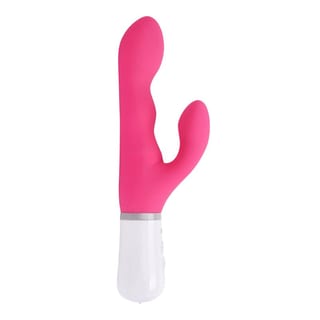Vibromasseur rabbit connecté Lovense Nora