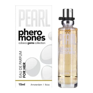 PEARL Pheromones Eau de Parfum (für Sie) - 15 ml