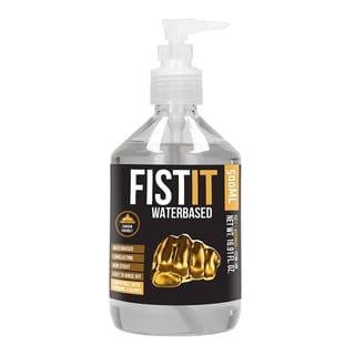 Fist-It Spezialgleitmittel für Fisting - 500 ml (Wasserbasis) Fist-It Spezialgleitmittel für Fisting - 500 ml (Wasserbasis)
