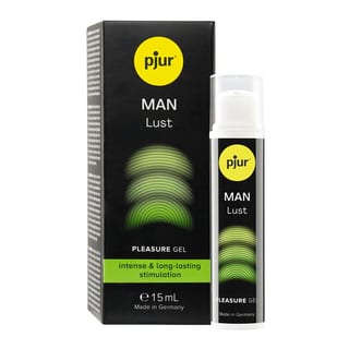 pjur MAN Lust stimulierendes Intimgel - 15 ml pjur MAN Lust stimulierendes Intimgel - 15 ml