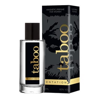 Parfum d'attirance Taboo Tentation (pour elle) - 50 ml Parfum d'attirance Taboo Tentation (pour elle) - 50 ml